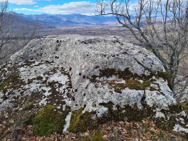 Pogledf s Oteša i mirila na Velebit/Foto Vladimir Šulentić                                                                                                                                                                                                